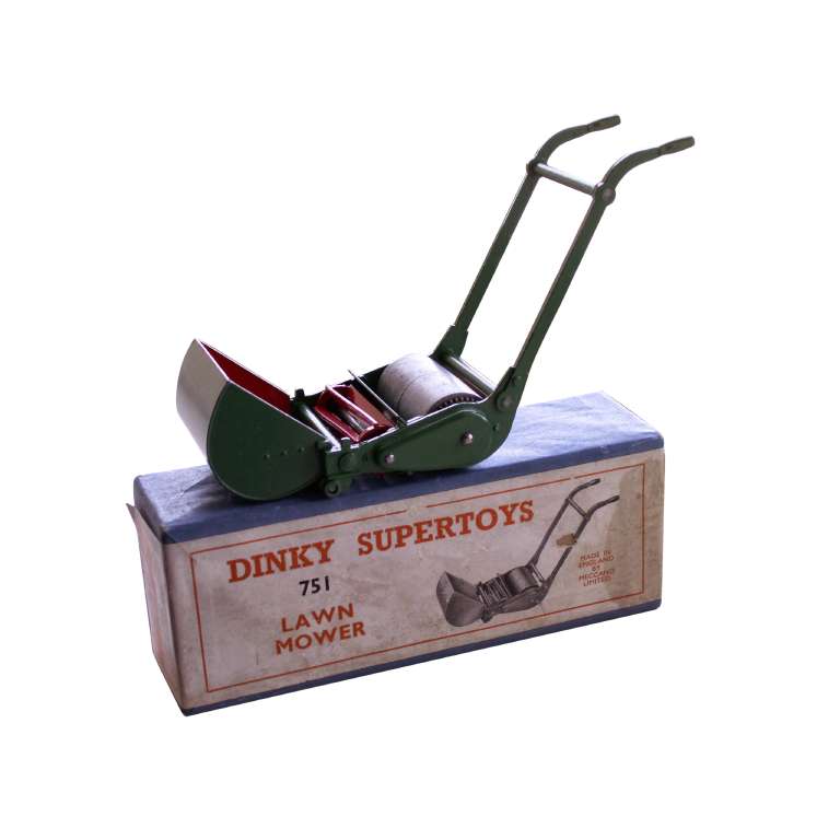 Dinky Toys 751 Lawn Mower