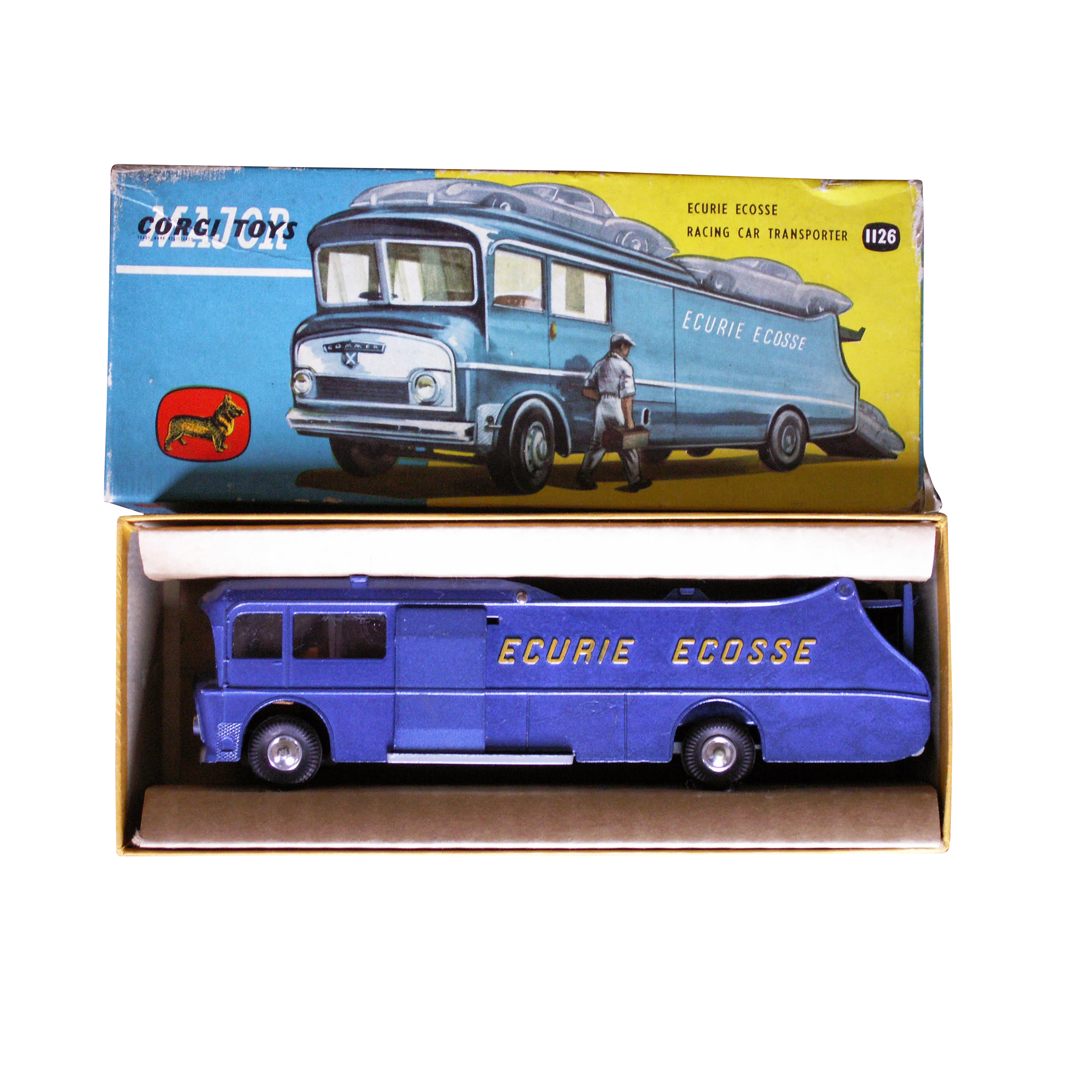 Corgi model cars outlet