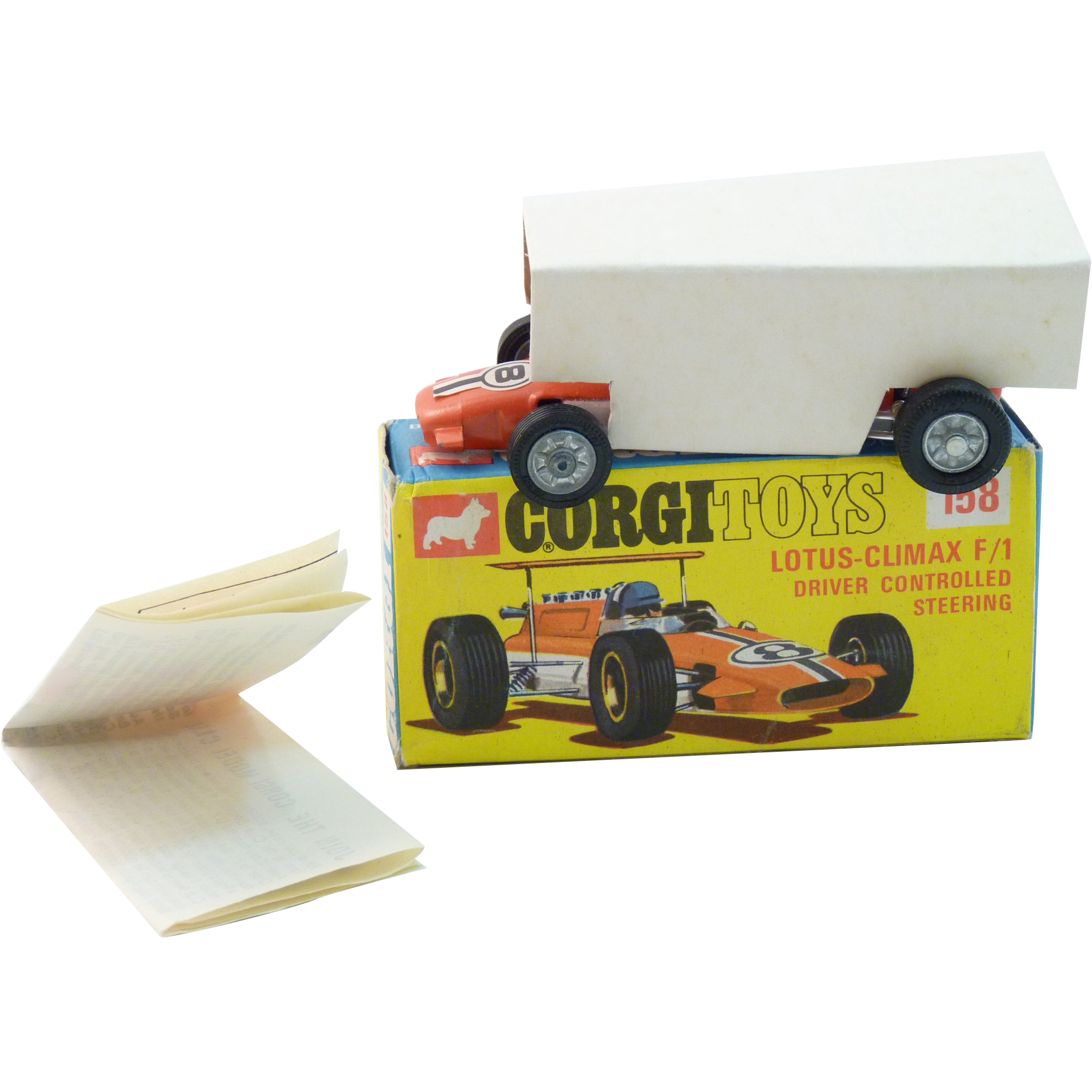 Corgi lotus climax formula 1 clearance