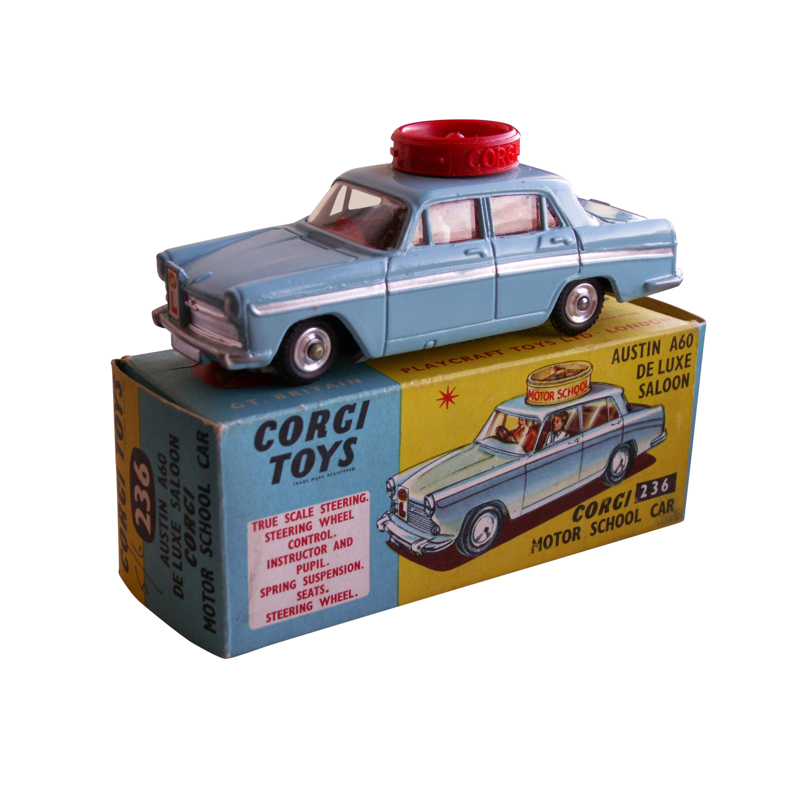 Corgi model cars outlet