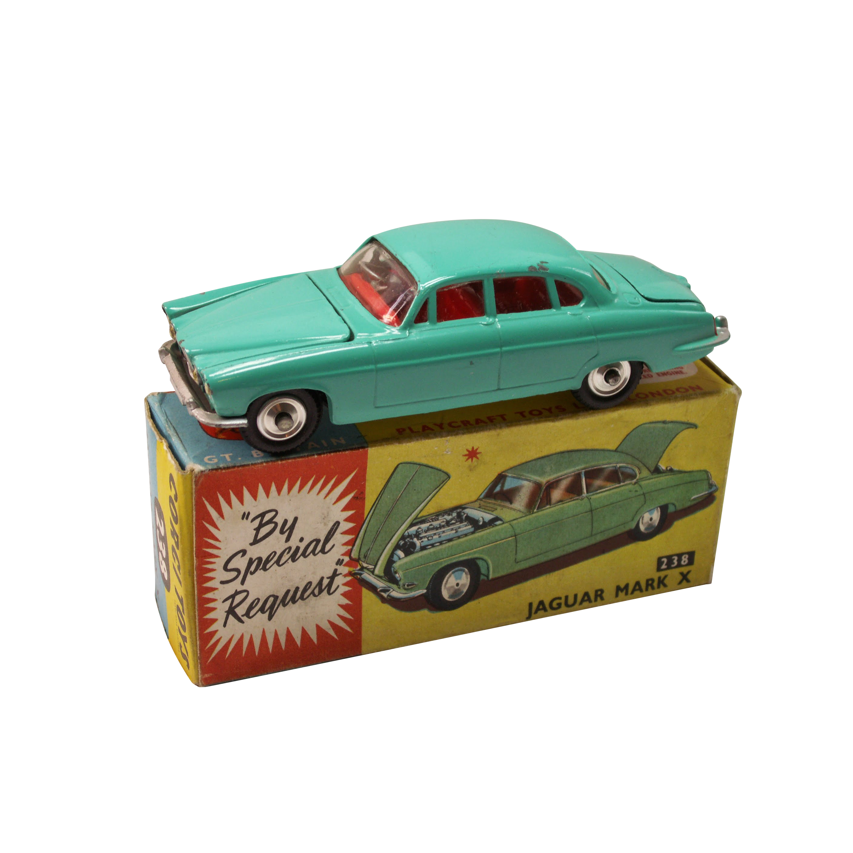 Corgi toy cars deals