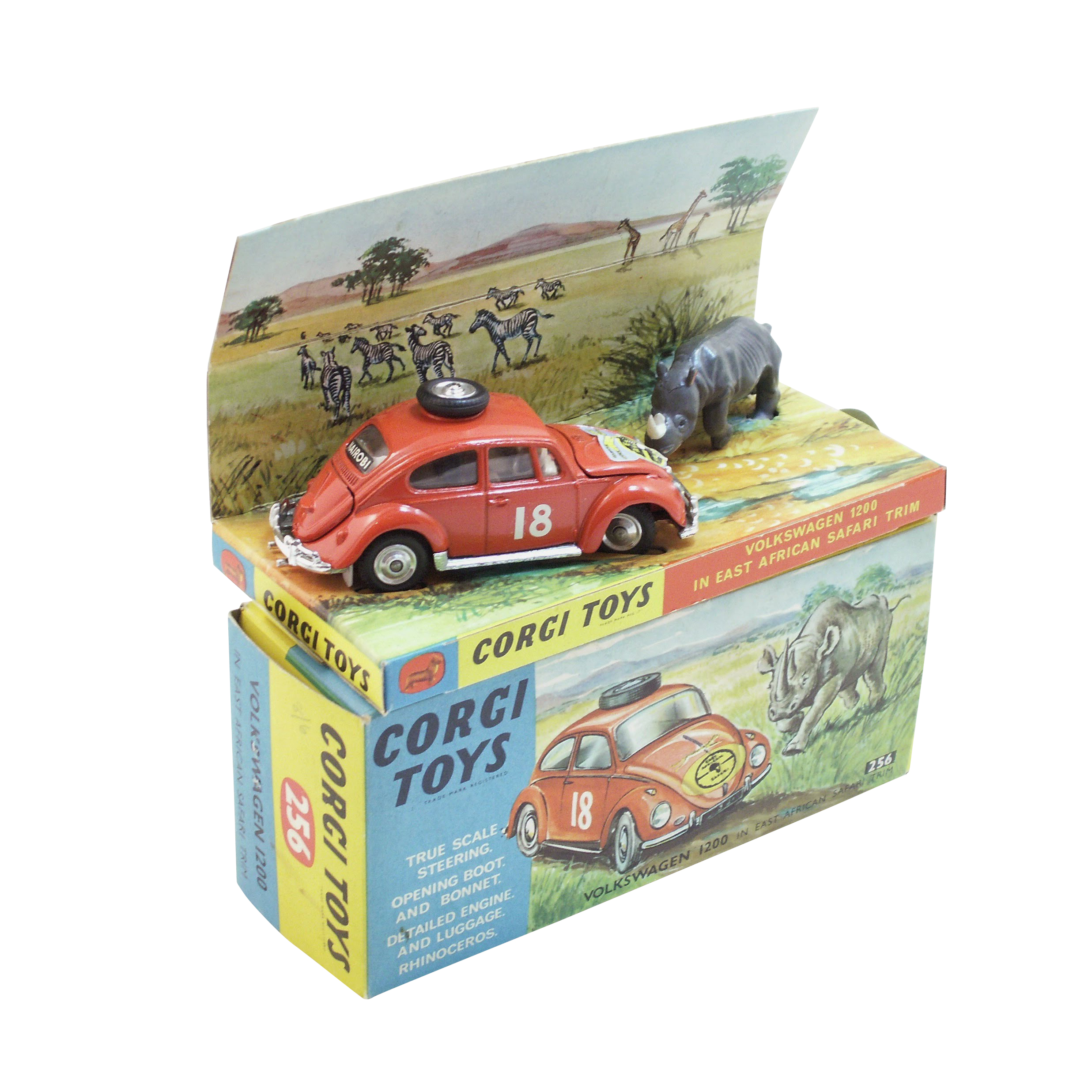 Sell your corgi toys 2025