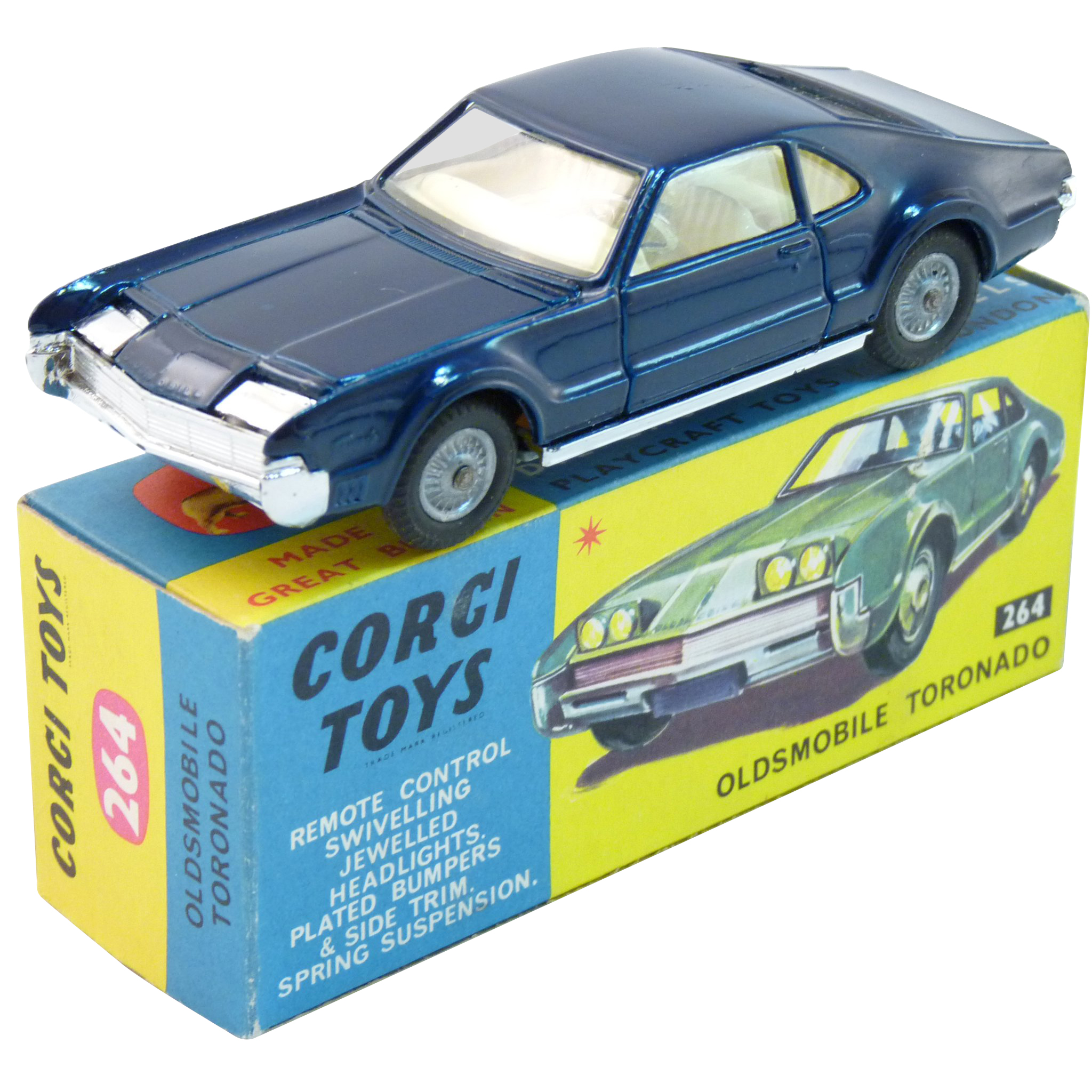 Corgi toys clearance rare