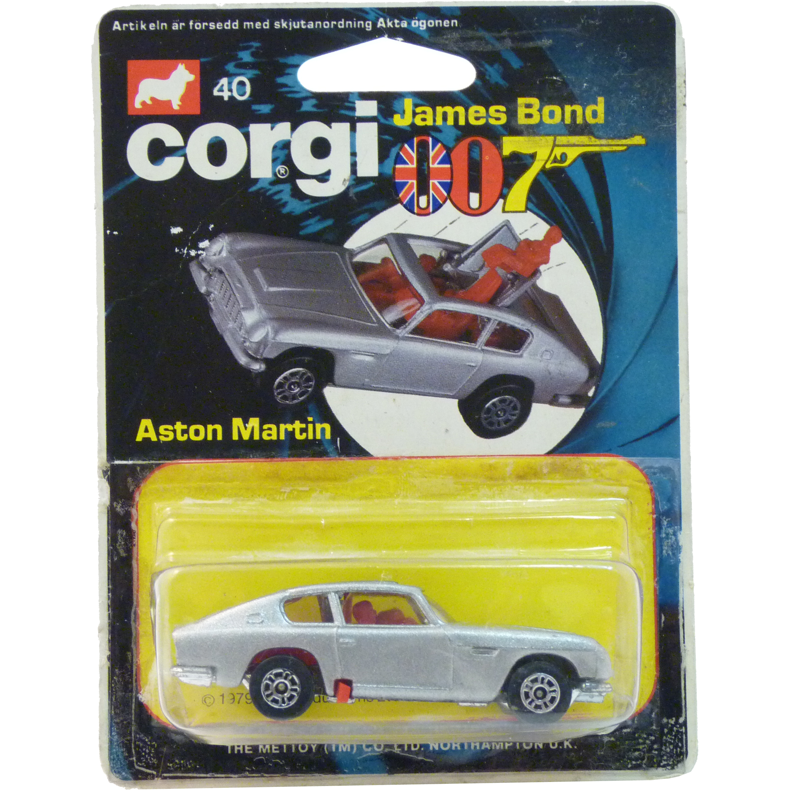 Most valuable corgi toys best sale