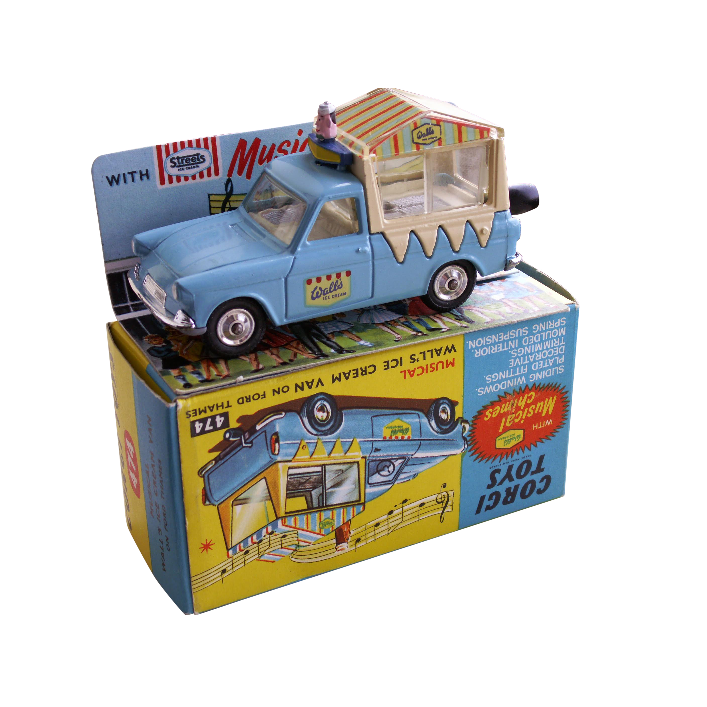Most valuable corgi toys deals
