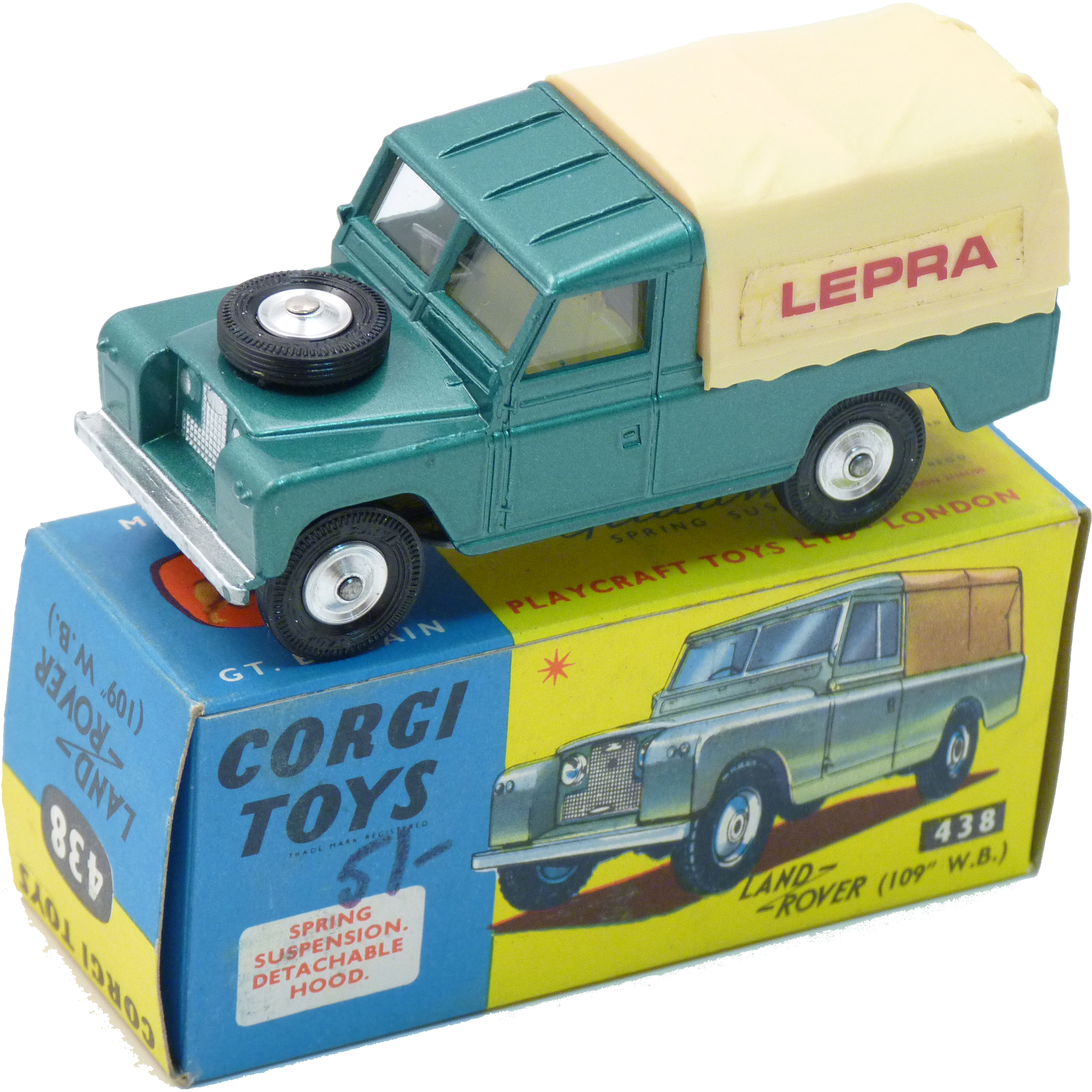 corgi dinky cars