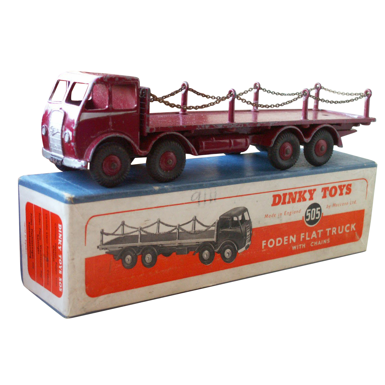 Dinky foden top