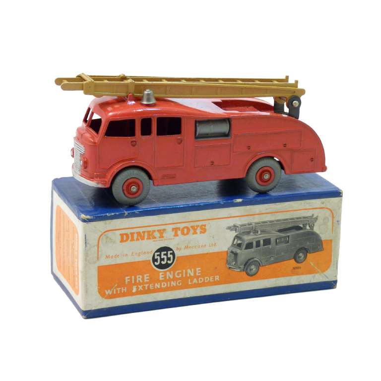 Dinky Toys 555 Fire Engine