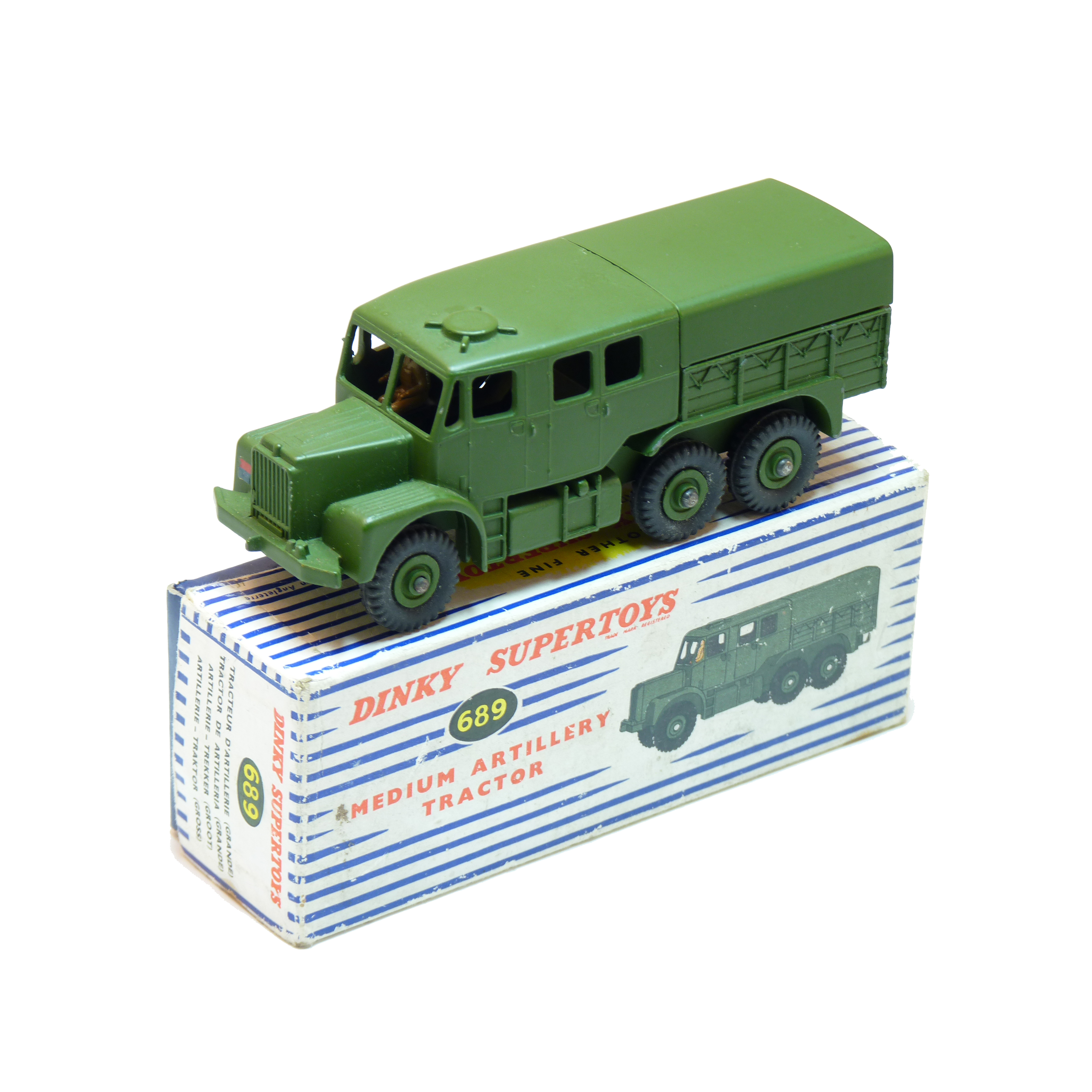 Dinky military vehicles list outlet