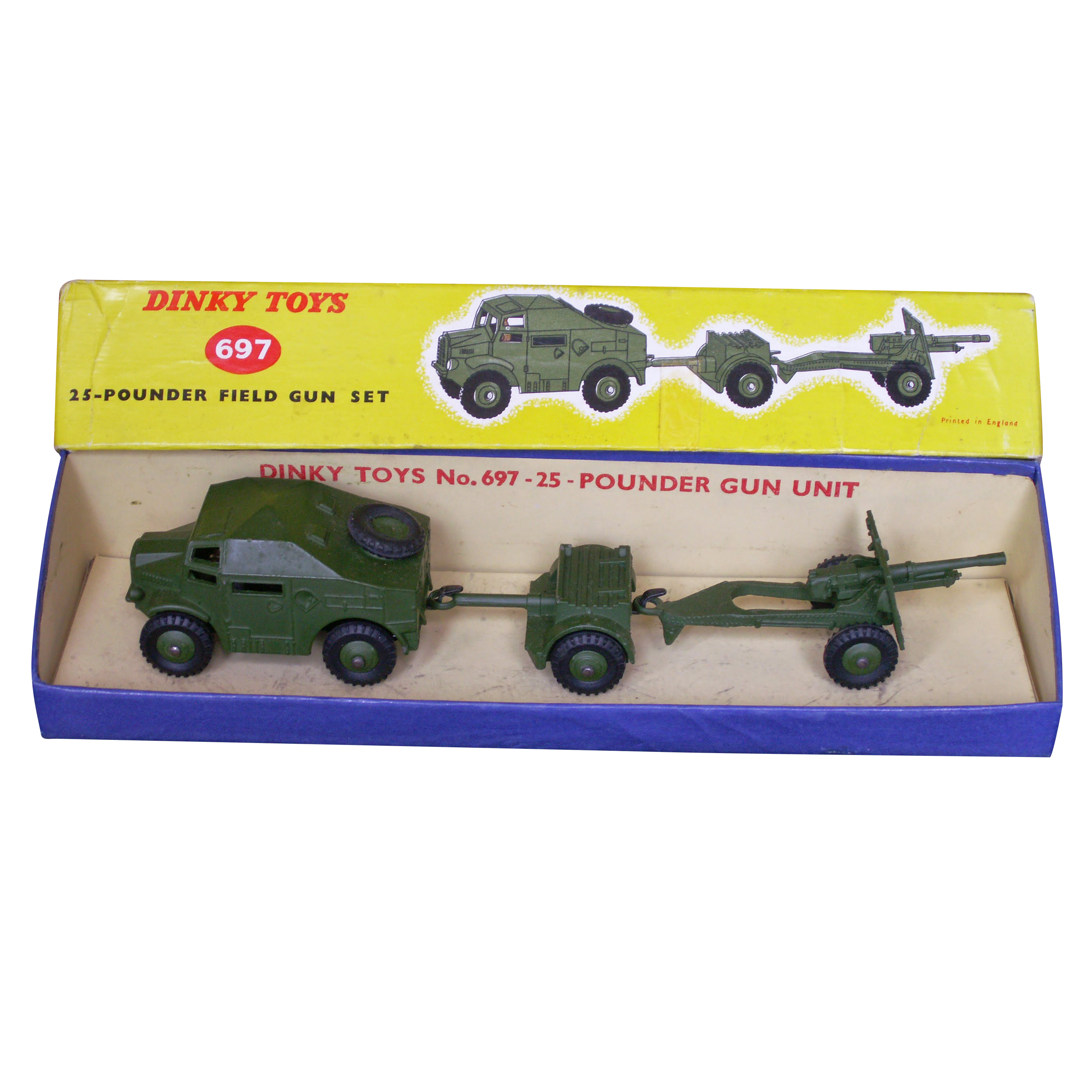 Dinky clearance military models