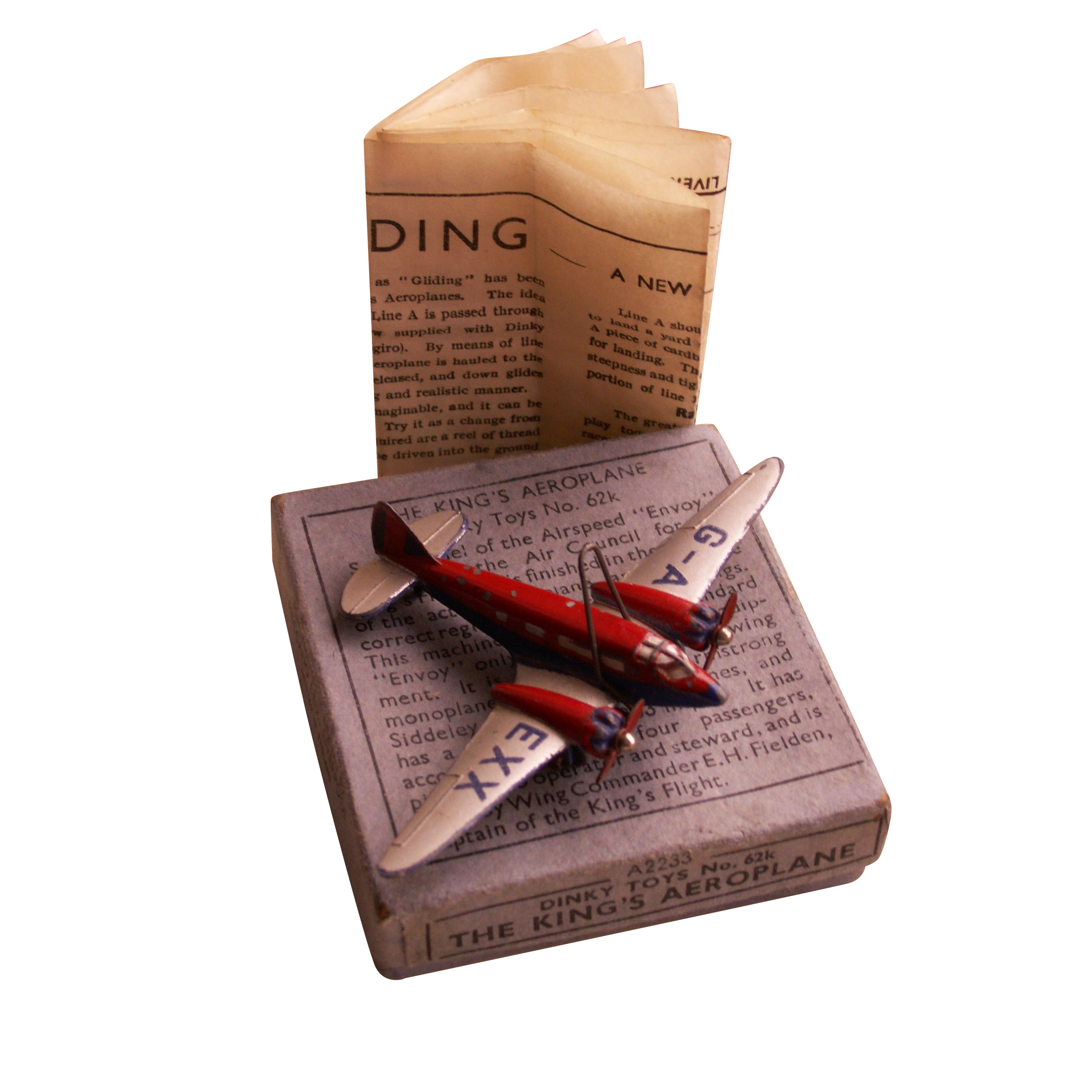 Dinky aeroplanes sale