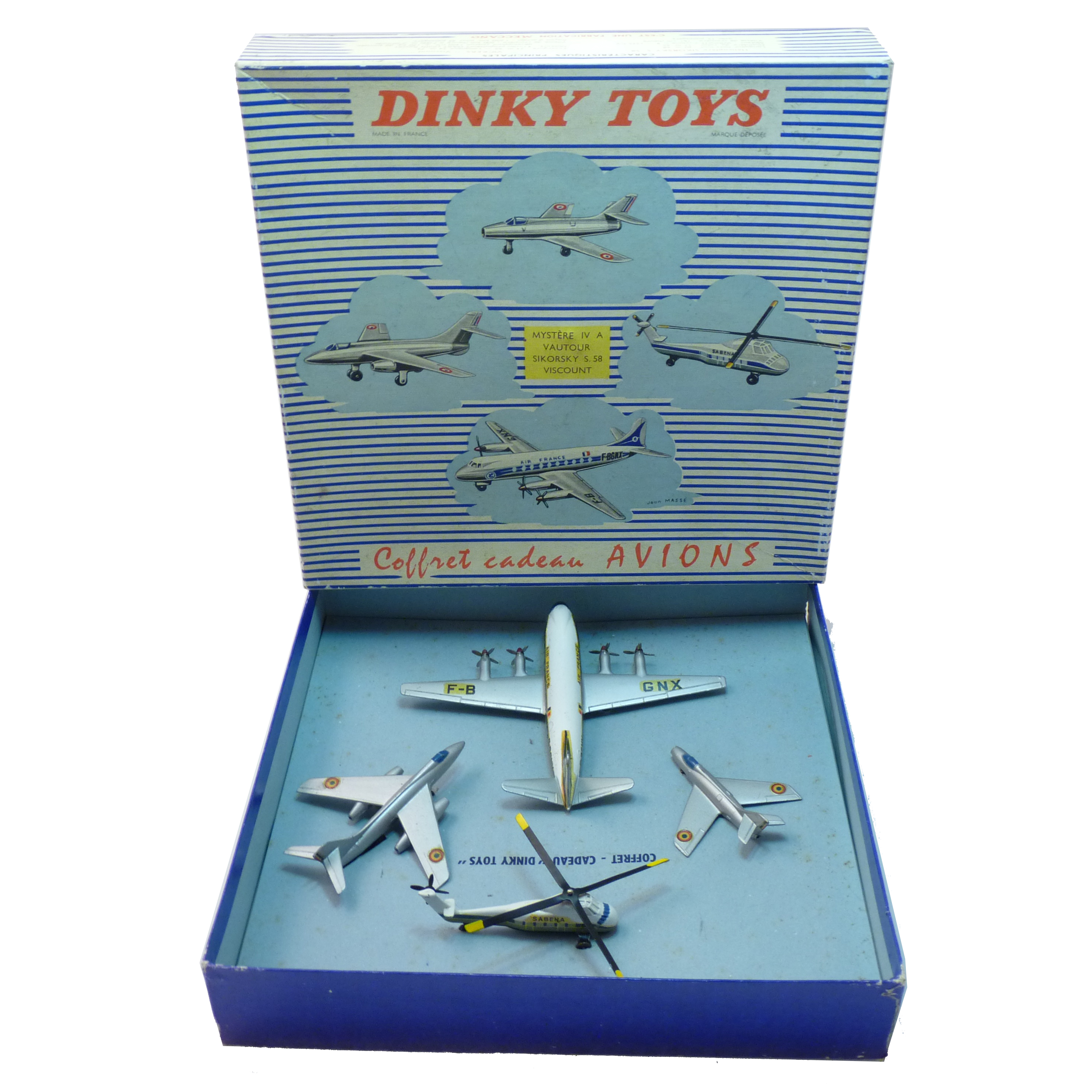Dinky aeroplanes discount