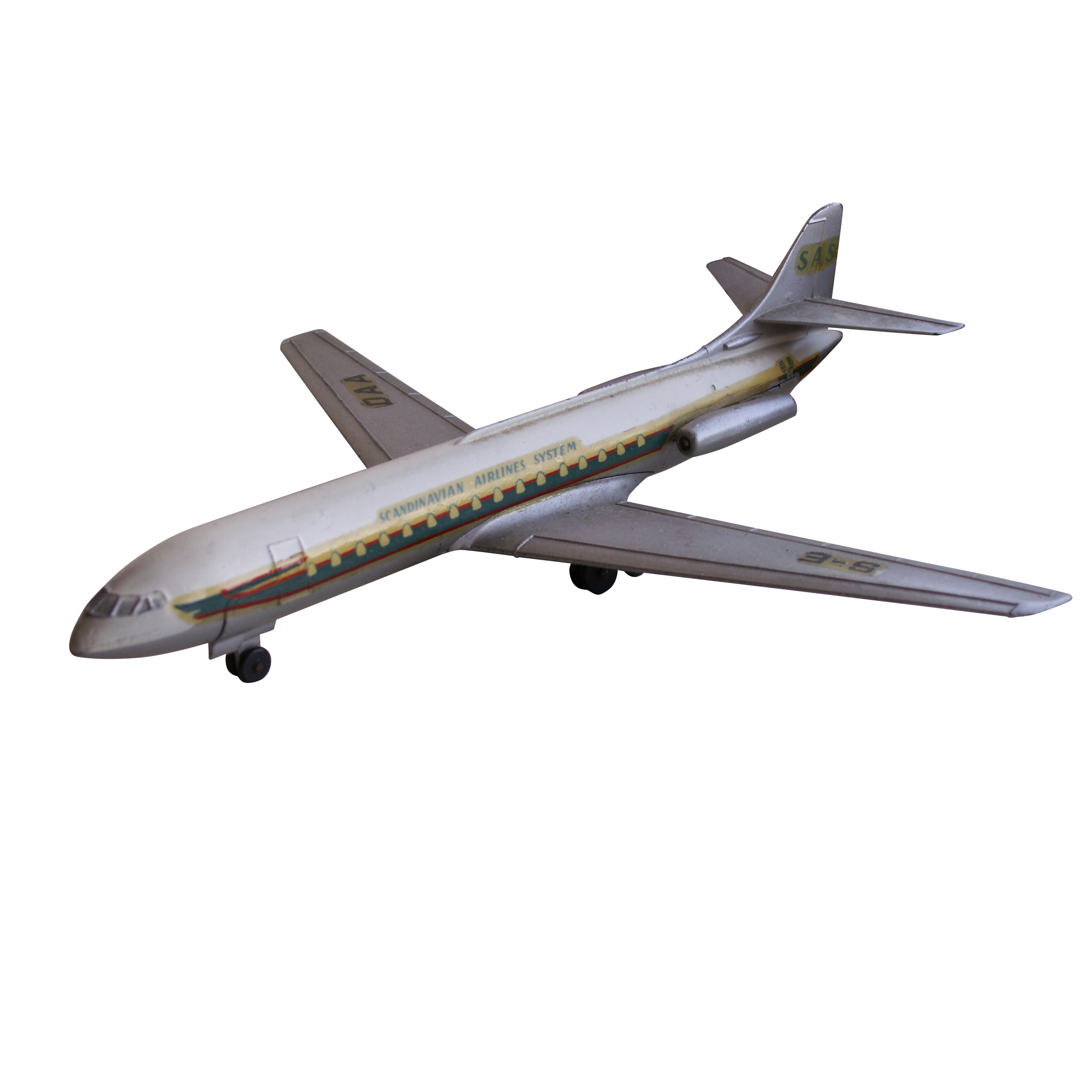 sas toy plane