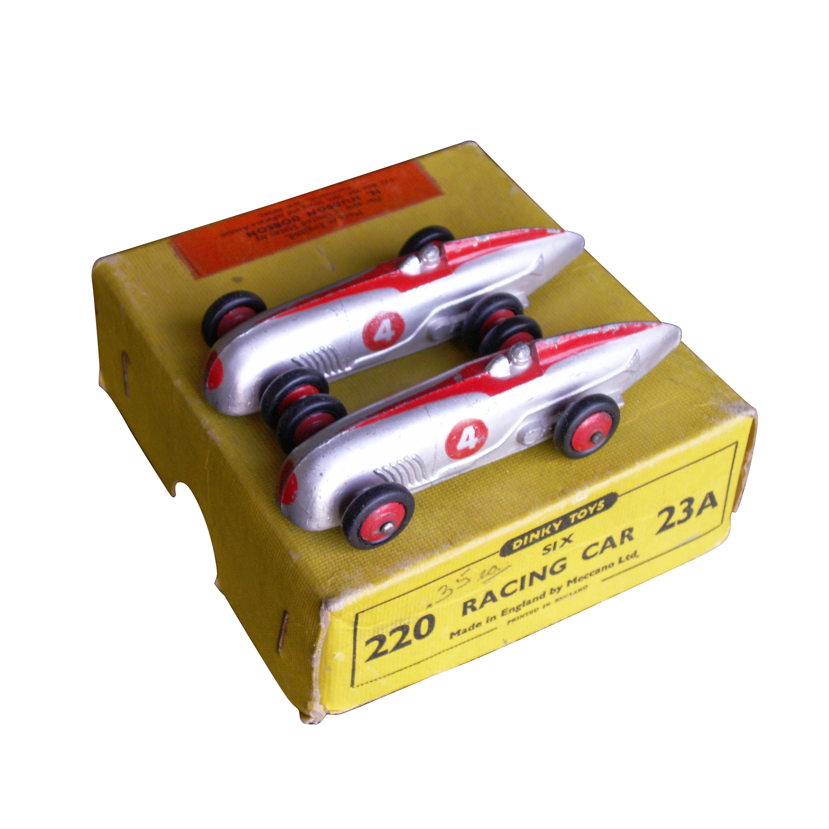 Racing Cars