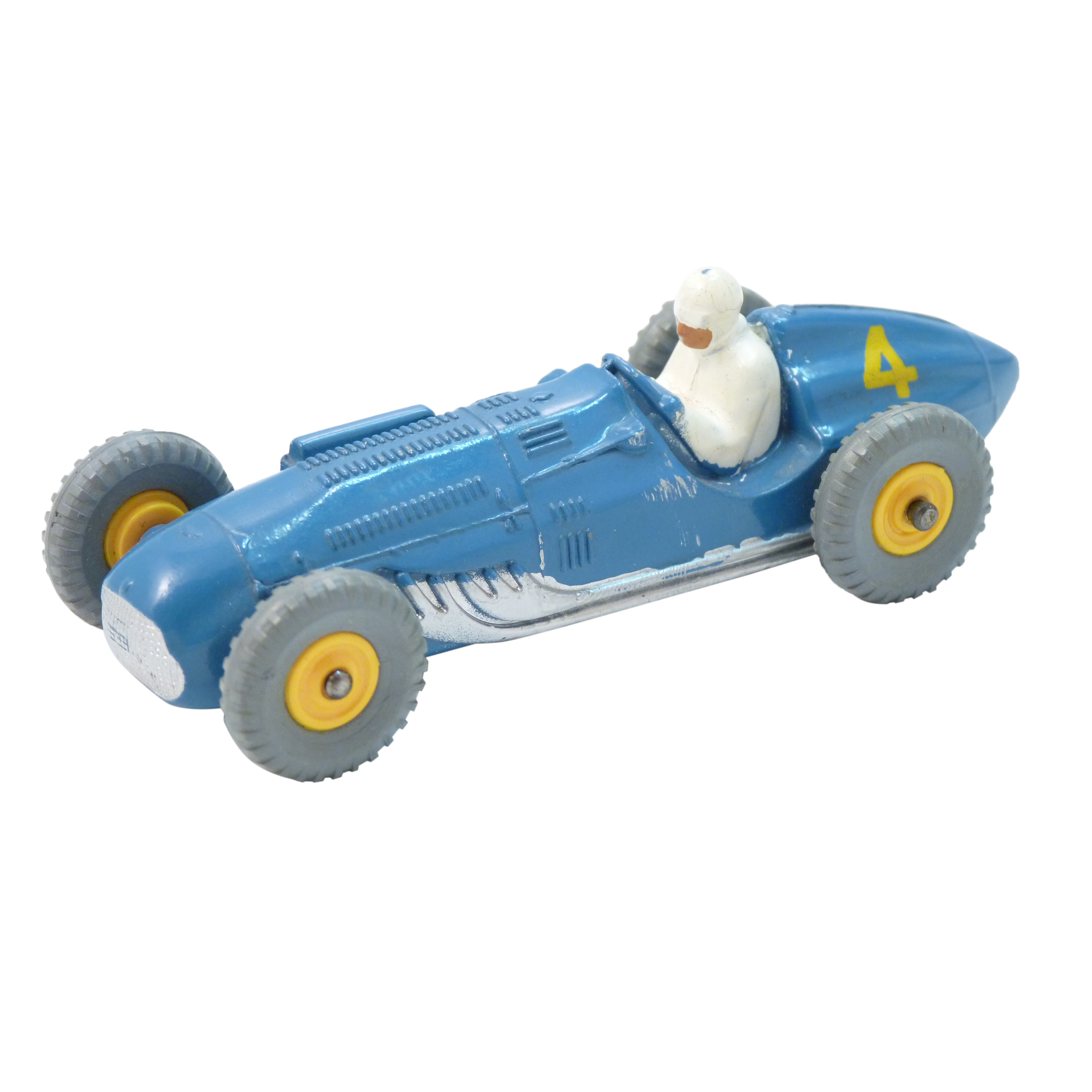 Dinky toys racing cars 1950s sales