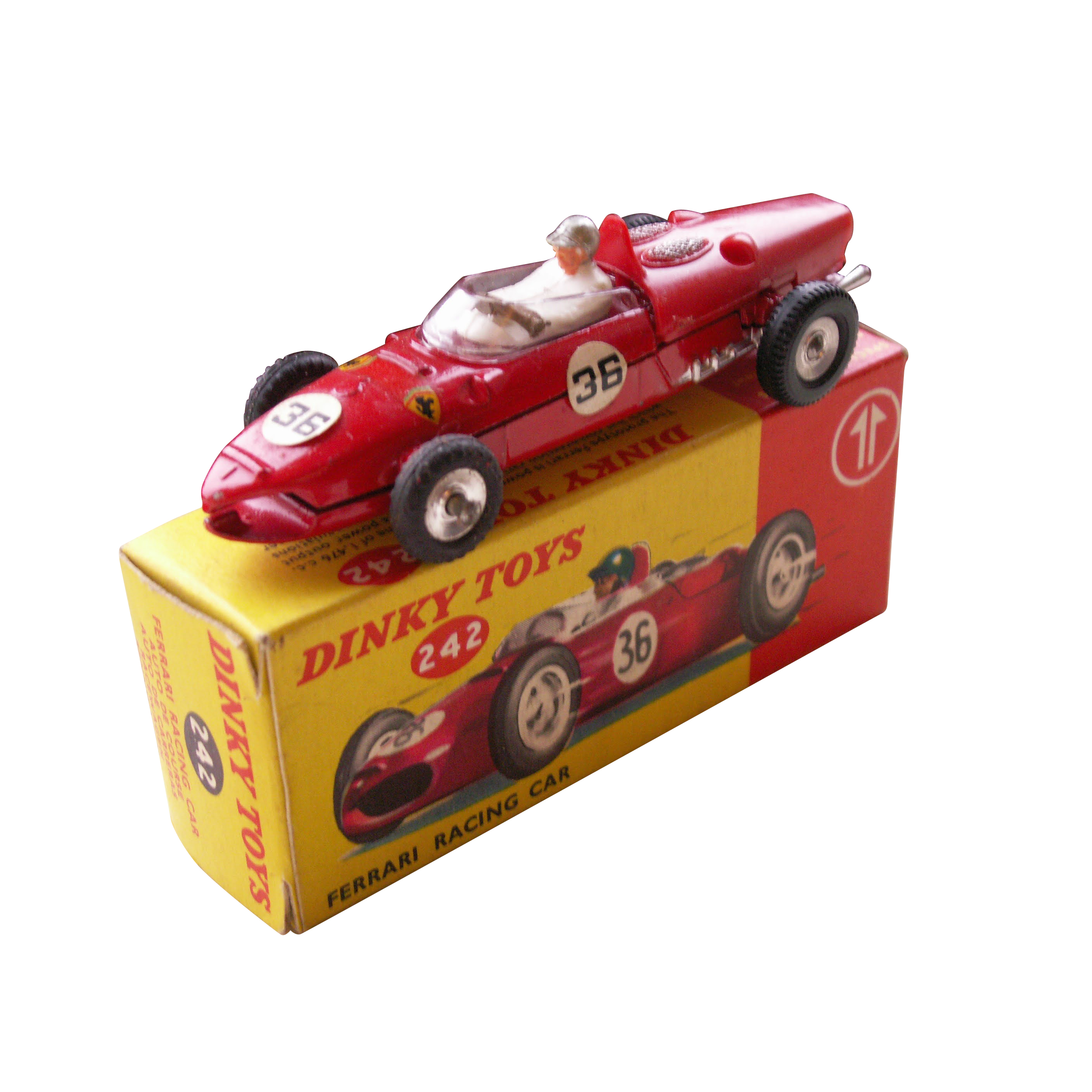 dinky racing car price guide
